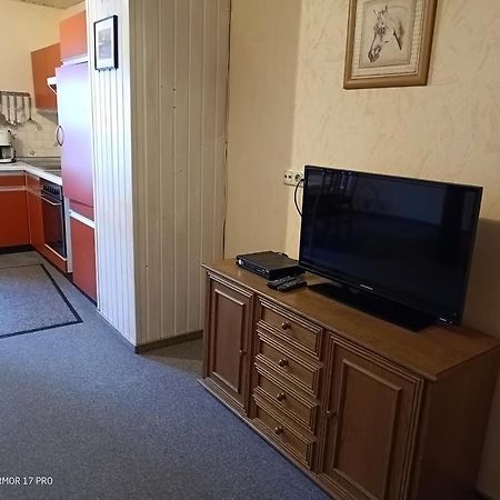 Ferienhof Welsch Wohnung 2 Grossefehn Exterior foto