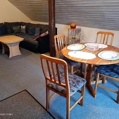 Ferienhof Welsch Wohnung 2 Grossefehn Exterior foto