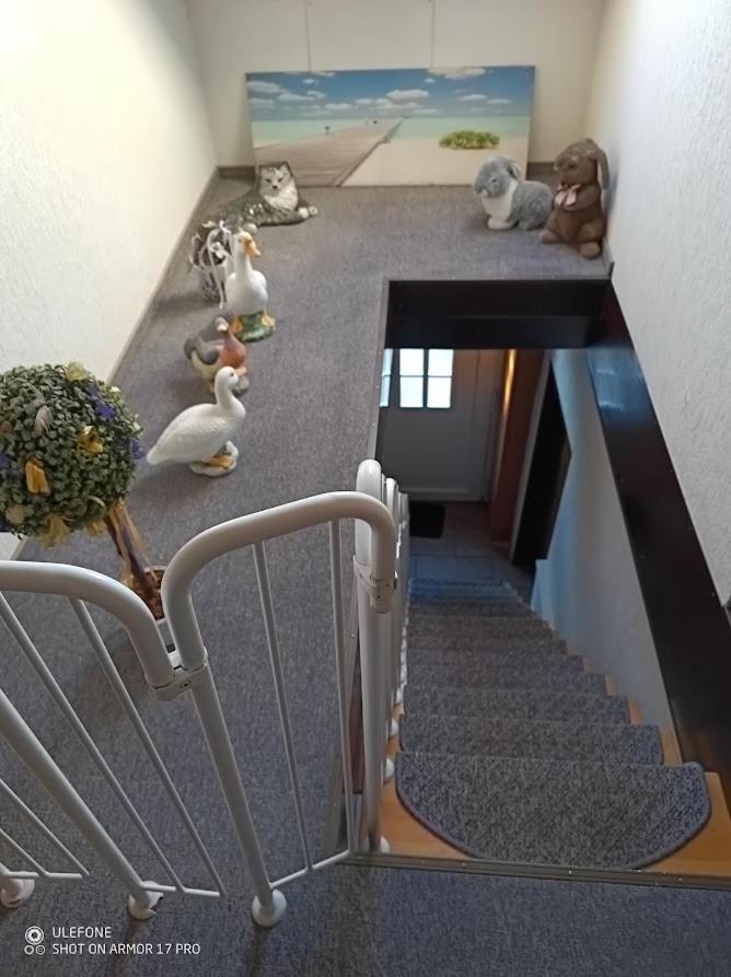 Ferienhof Welsch Wohnung 2 Grossefehn Exterior foto